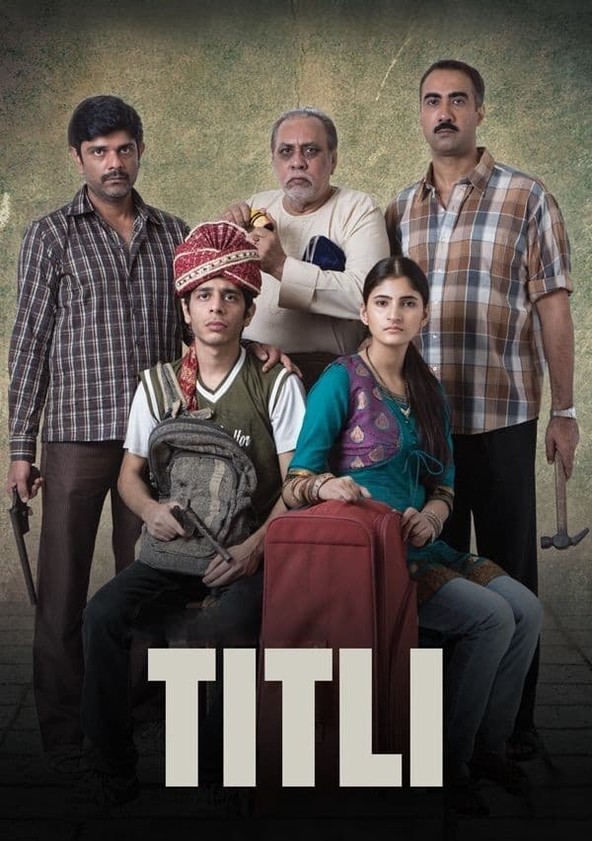 Titli poster